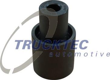 Trucktec Automotive 07.12.082 - Направляющий ролик, зубчатый ремень ГРМ autospares.lv