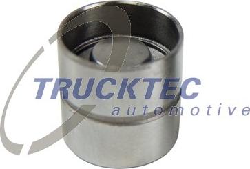 Trucktec Automotive 07.12.022 - Толкатель, гидрокомпенсатор autospares.lv