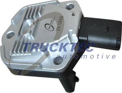 Trucktec Automotive 07.17.051 - Датчик, уровень моторного масла autospares.lv