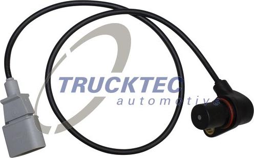 Trucktec Automotive 07.17.036 - Датчик импульсов, коленвал autospares.lv