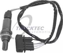 Trucktec Automotive 07.39.044 - Лямбда-зонд, датчик кислорода autospares.lv