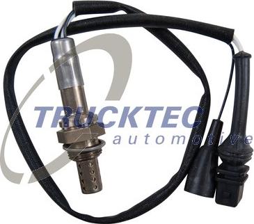 Trucktec Automotive 07.39.041 - Лямбда-зонд, датчик кислорода autospares.lv