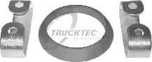 Trucktec Automotive 07.39.002 - Монтажный комплект, труба выхлопного газа autospares.lv