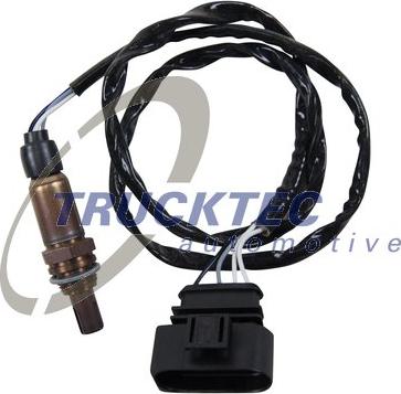 Trucktec Automotive 07.39.039 - Лямбда-зонд, датчик кислорода autospares.lv