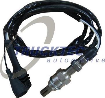 Trucktec Automotive 07.39.033 - Лямбда-зонд, датчик кислорода autospares.lv