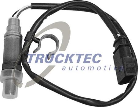 Trucktec Automotive 07.39.029 - Лямбда-зонд, датчик кислорода autospares.lv