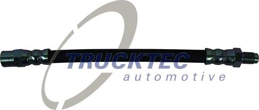 Trucktec Automotive 07.35.062 - Тормозной шланг autospares.lv