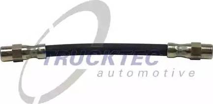 Trucktec Automotive 07.35.001 - Тормозной шланг autospares.lv