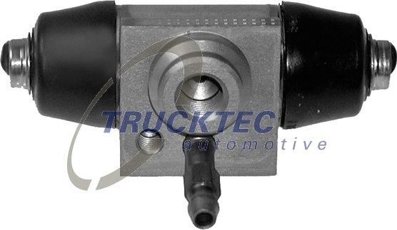 Trucktec Automotive 07.35.003 - Колесный тормозной цилиндр autospares.lv