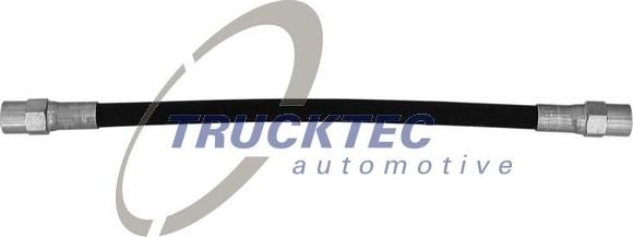 Trucktec Automotive 07.35.007 - Тормозной шланг autospares.lv