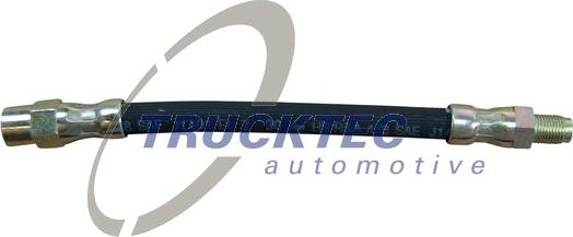 Trucktec Automotive 07.35.011 - Тормозной шланг autospares.lv