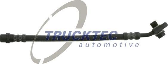 Trucktec Automotive 07.35.082 - Тормозной шланг autospares.lv