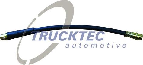 Trucktec Automotive 07.35.037 - Тормозной шланг autospares.lv