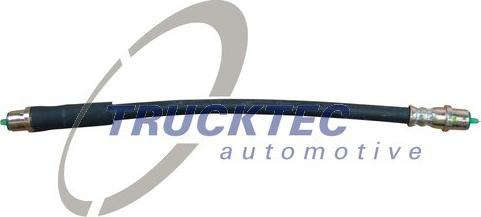 Trucktec Automotive 07.35.021 - Тормозной шланг autospares.lv