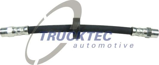 Trucktec Automotive 07.35.023 - Тормозной шланг autospares.lv