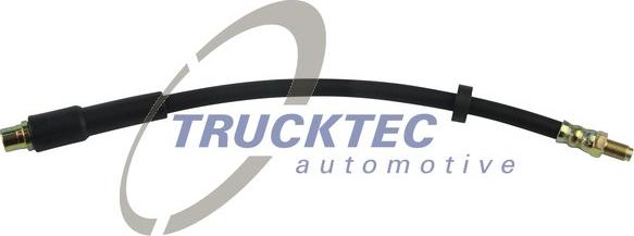 Trucktec Automotive 07.35.075 - Тормозной шланг autospares.lv