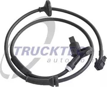 Trucktec Automotive 0735157 - Датчик ABS, частота вращения колеса autospares.lv