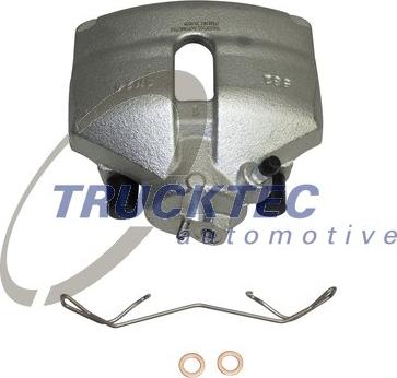 Trucktec Automotive 07.35.184 - Тормозной суппорт autospares.lv