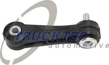 Trucktec Automotive 07.30.042 - Тяга / стойка, стабилизатор autospares.lv