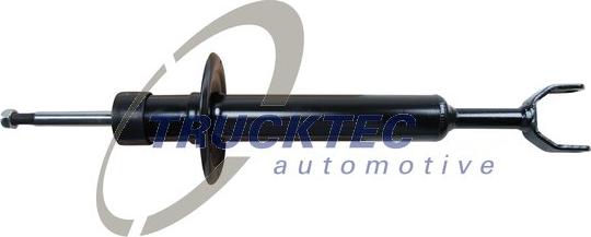 Trucktec Automotive 07.30.001 - Амортизатор autospares.lv