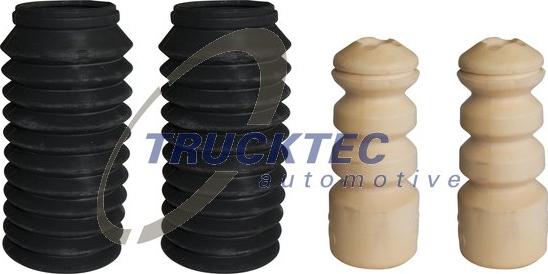 Trucktec Automotive 07.30.002 - Пылезащитный комплект, амортизатор autospares.lv