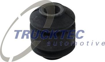 Trucktec Automotive 07.30.085 - Сайлентблок, рычаг подвески колеса autospares.lv