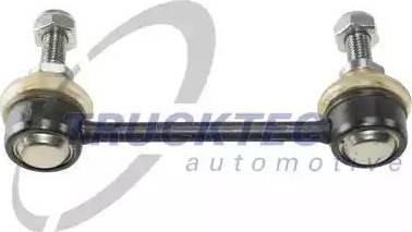 Trucktec Automotive 07.30.086 - Тяга / стойка, стабилизатор autospares.lv
