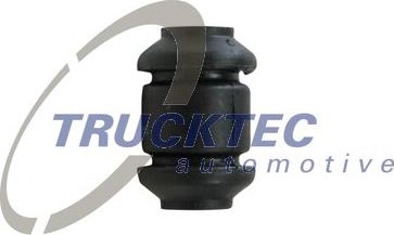 Trucktec Automotive 07.30.036 - Сайлентблок, рычаг подвески колеса autospares.lv