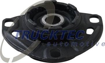 Trucktec Automotive 07.30.076 - Опора стойки амортизатора, подушка autospares.lv