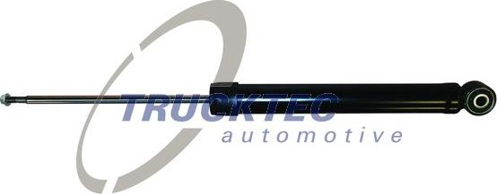 Trucktec Automotive 07.30.198 - Амортизатор autospares.lv