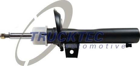 Trucktec Automotive 07.30.155 - Амортизатор autospares.lv