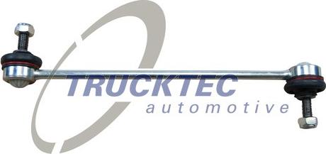 Trucktec Automotive 07.30.151 - Тяга / стойка, стабилизатор autospares.lv