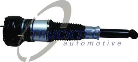 Trucktec Automotive 07.30.164 - Опора пневматической рессоры autospares.lv