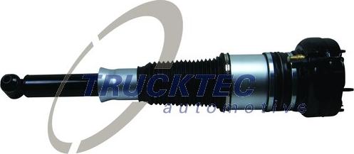 Trucktec Automotive 07.30.165 - Опора пневматической рессоры autospares.lv