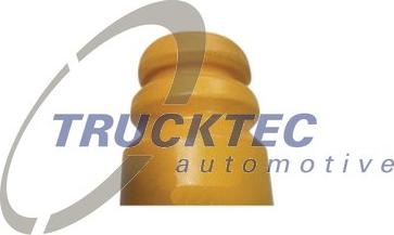 Trucktec Automotive 07.30.163 - Отбойник, демпфер амортизатора autospares.lv