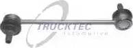 Trucktec Automotive 07.30.108 - Тяга / стойка, стабилизатор autospares.lv