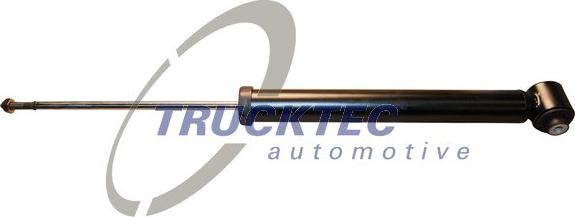 Trucktec Automotive 07.30.129 - Амортизатор autospares.lv