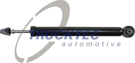 Trucktec Automotive 07.30.128 - Амортизатор autospares.lv