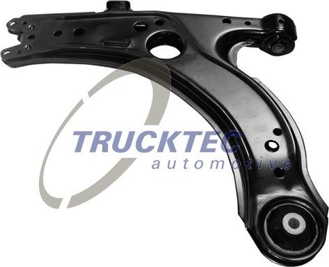 Trucktec Automotive 07.31.057 - Рычаг подвески колеса autospares.lv