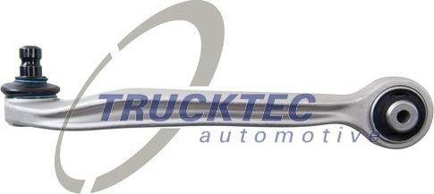 Trucktec Automotive 07.31.063 - Рычаг подвески колеса autospares.lv