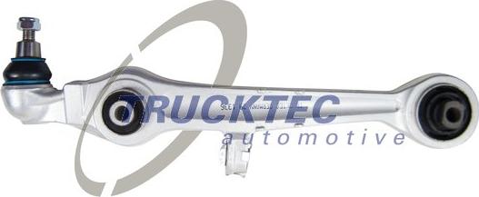 Trucktec Automotive 07.31.009 - Рычаг подвески колеса autospares.lv