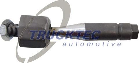 Trucktec Automotive 07.31.084 - Осевой шарнир, рулевая тяга autospares.lv