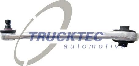 Trucktec Automotive 07.31.034 - Рычаг подвески колеса autospares.lv