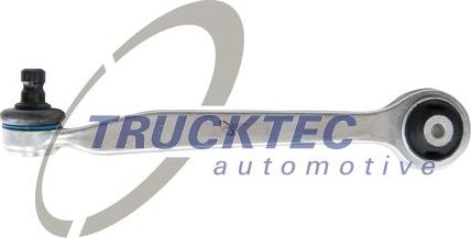 Trucktec Automotive 07.31.031 - Рычаг подвески колеса autospares.lv