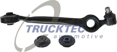 Trucktec Automotive 07.31.024 - Рычаг подвески колеса autospares.lv