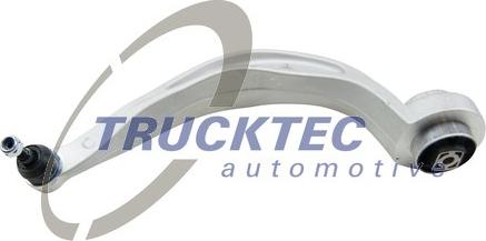 Trucktec Automotive 07.31.190 - Рычаг подвески колеса autospares.lv