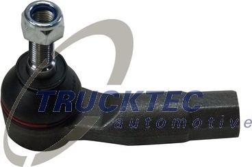 Trucktec Automotive 07.31.164 - Наконечник рулевой тяги, шарнир autospares.lv