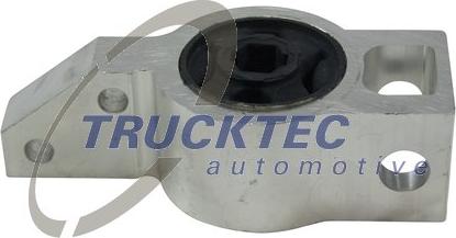 Trucktec Automotive 07.31.160 - Сайлентблок, рычаг подвески колеса autospares.lv