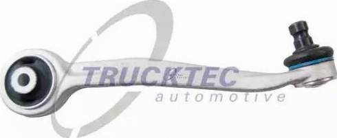 Trucktec Automotive 07.31.185 - Рычаг подвески колеса autospares.lv