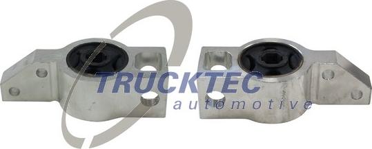 Trucktec Automotive 07.31.181 - Комплектующее руля, подвеска колеса autospares.lv